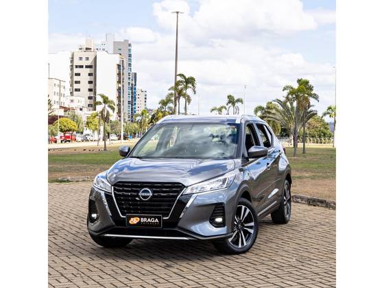 NISSAN KICKS 1.6 16V FLEXSTART ADVANCE XTRONIC NISSAN KICKS 1.6 16V FLEXSTART ADVANCE XTRONIC